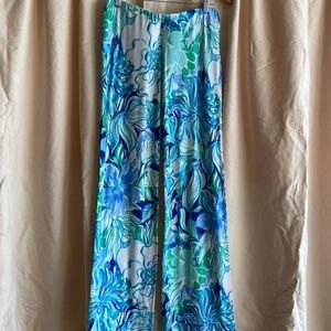 Lilly Pulitzer Palazzo Pant